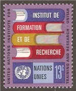 United Nations New York Scott 193 MNH